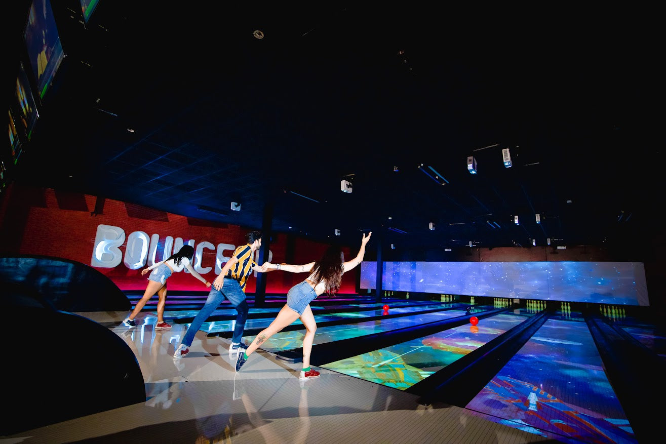 Why Bowling Alley Is the Future of Fun in Ahmedabad