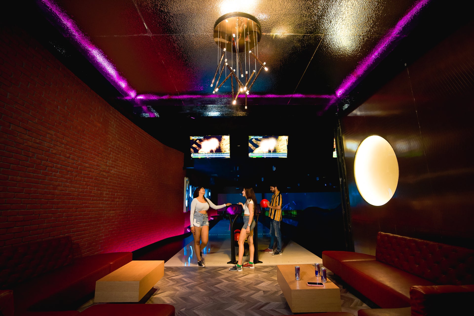 Discover the Thrills BounceUp Ahmedabad Gallery