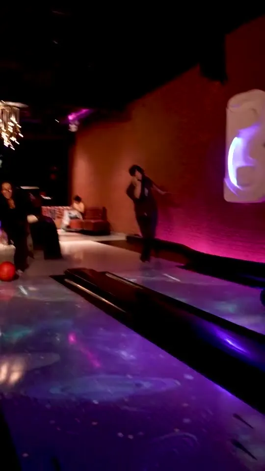 Bowling at BounceUp