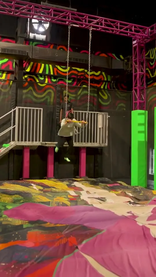 Trampoline park
